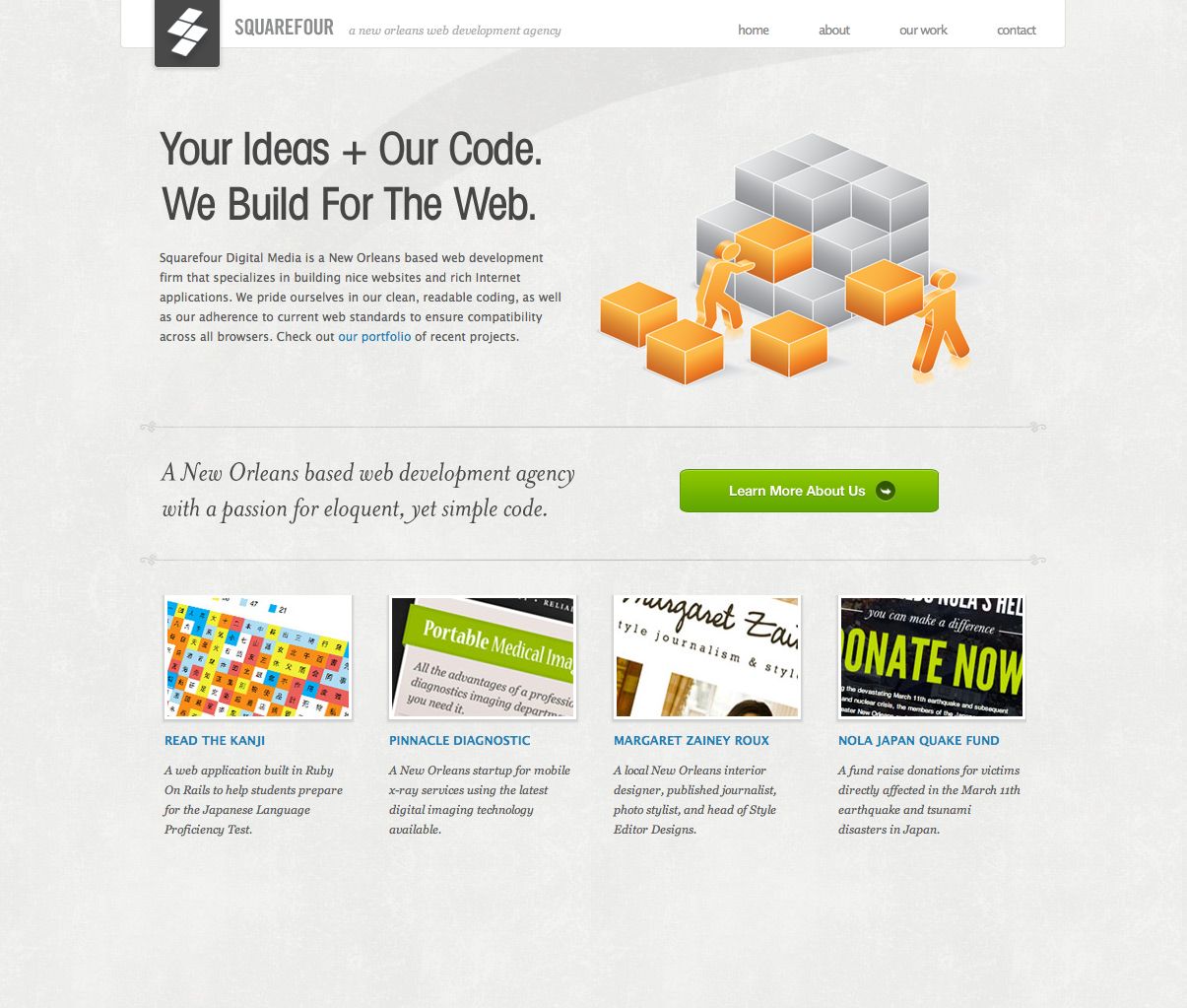 Squarefour Digital Media